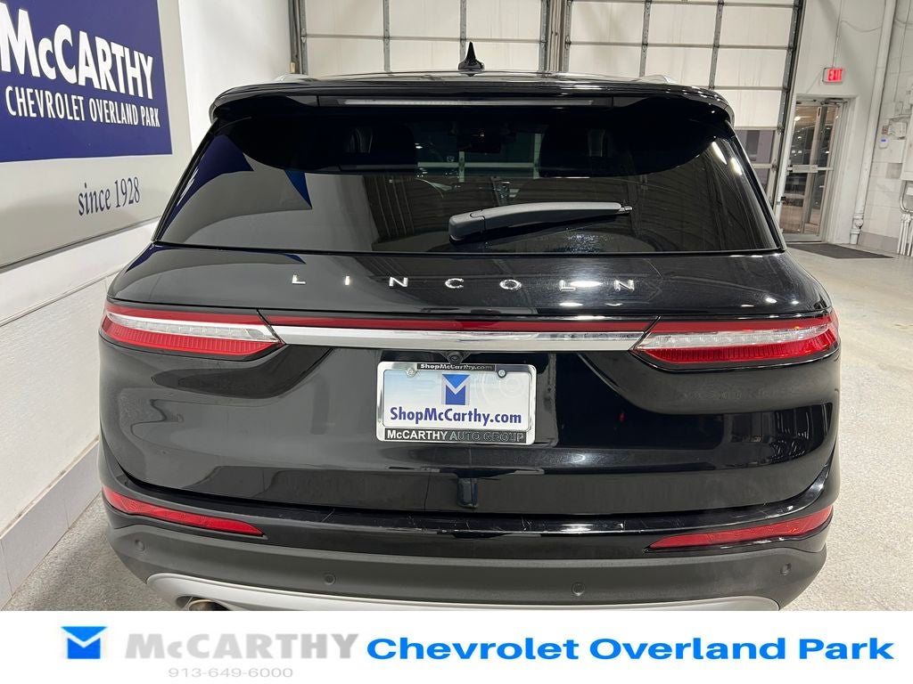 2024 Lincoln Corsair Reserve