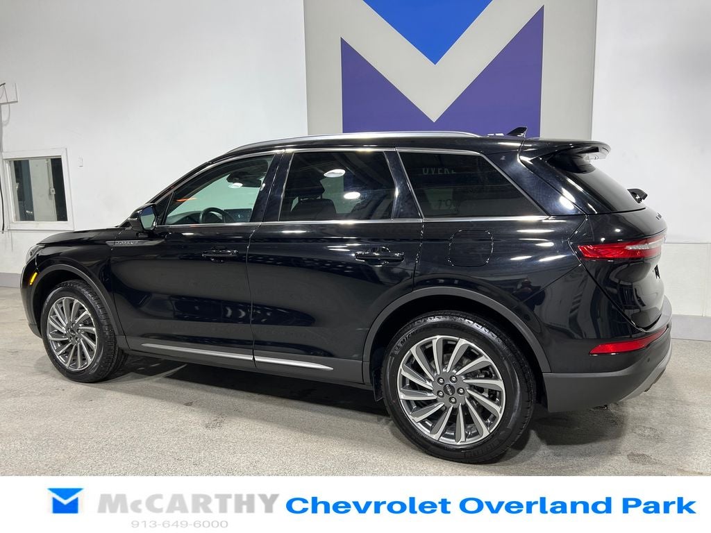 2024 Lincoln Corsair Reserve