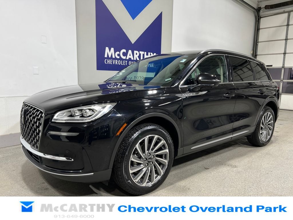 2024 Lincoln Corsair Reserve