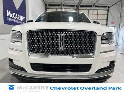 2023 Lincoln Navigator Reserve