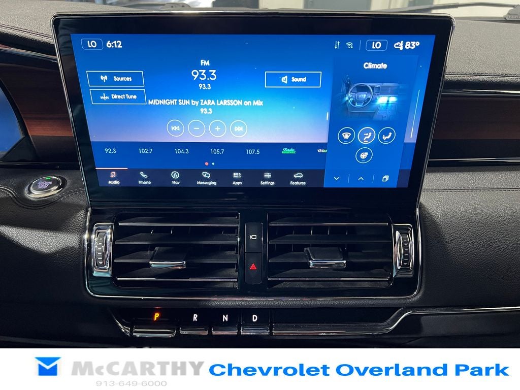 2023 Lincoln Navigator Reserve