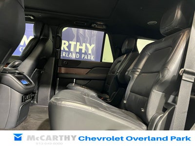 2023 Lincoln Navigator Reserve