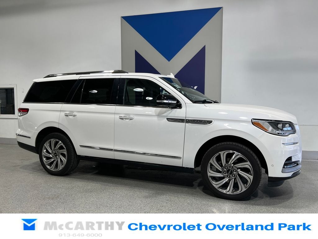 2023 Lincoln Navigator Reserve