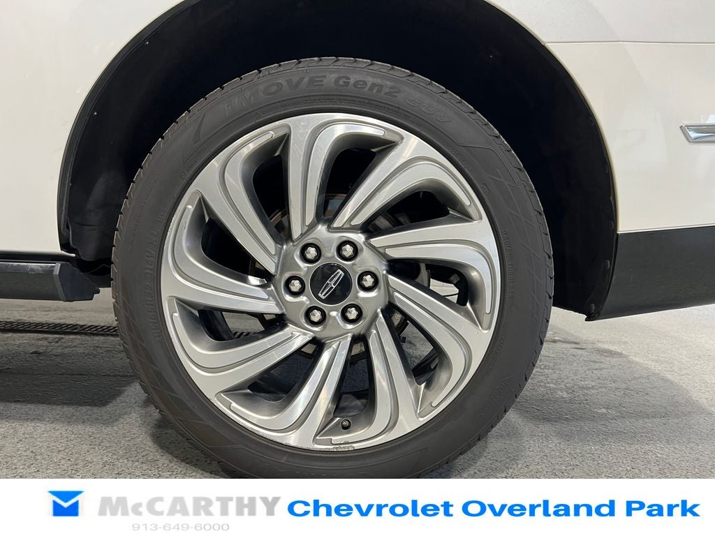 2023 Lincoln Navigator Reserve