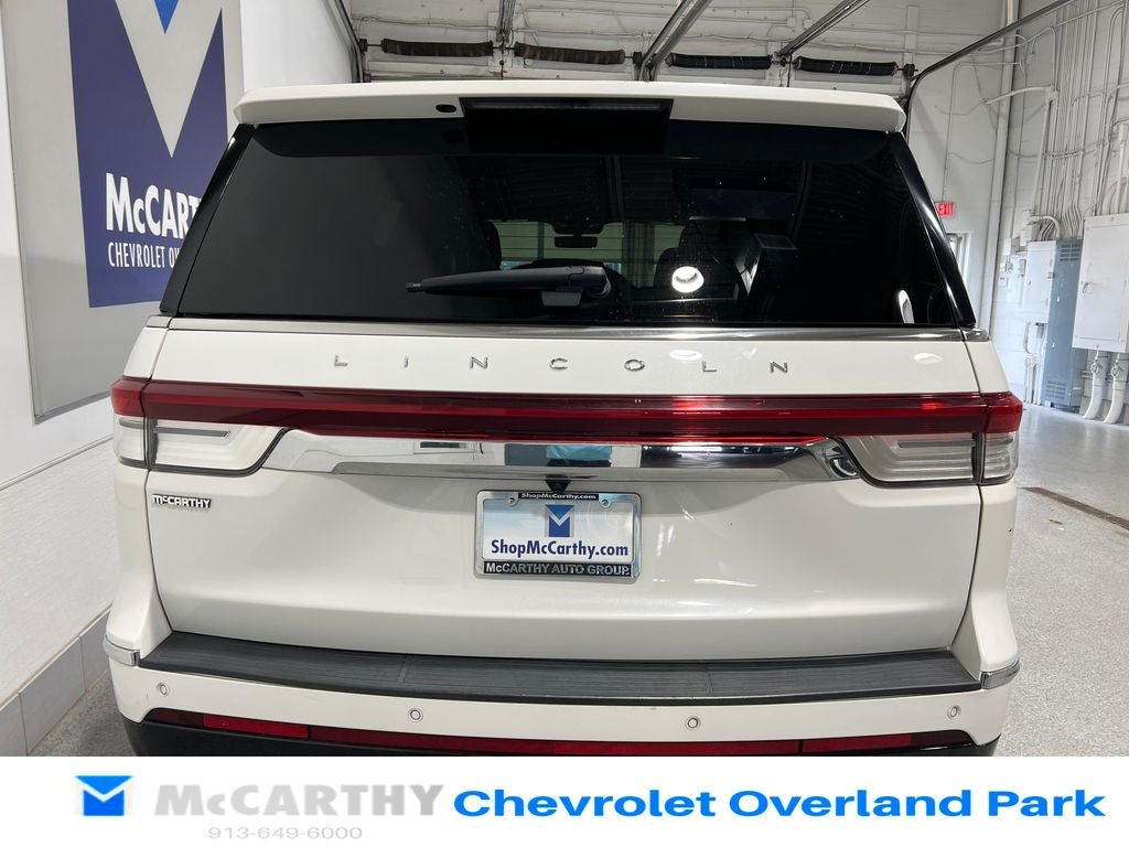 2023 Lincoln Navigator Reserve