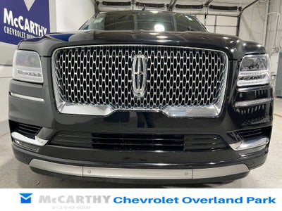 2020 Lincoln Navigator Reserve