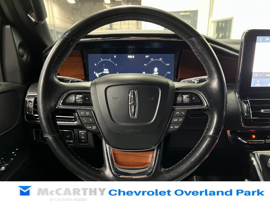 2020 Lincoln Navigator Reserve