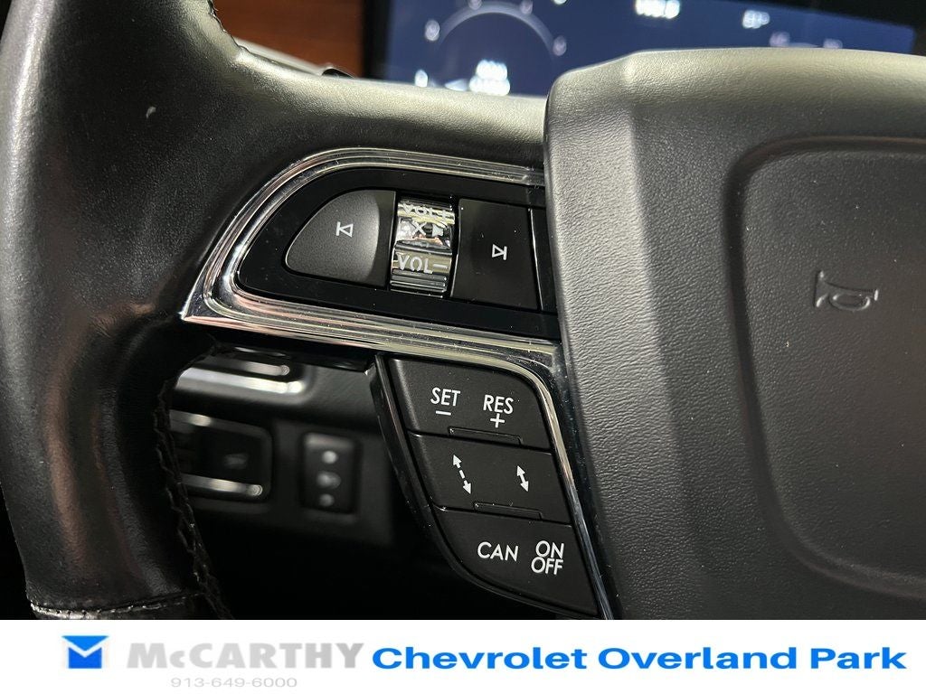 2020 Lincoln Navigator Reserve