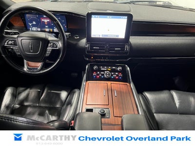 2020 Lincoln Navigator Reserve