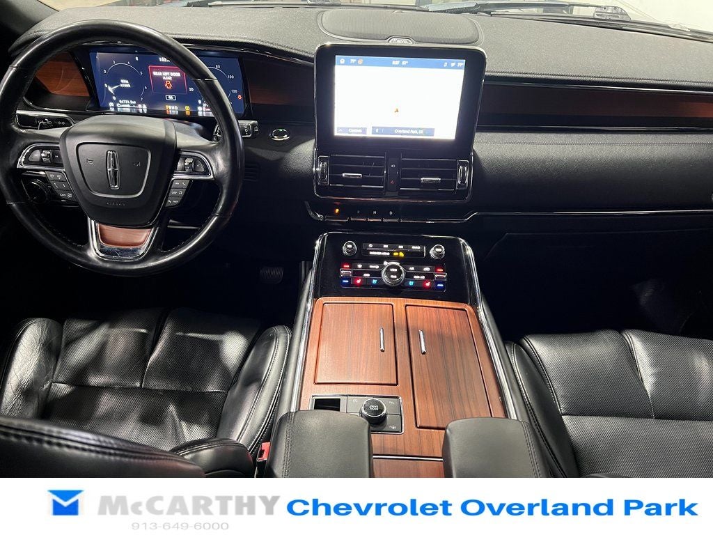 2020 Lincoln Navigator Reserve