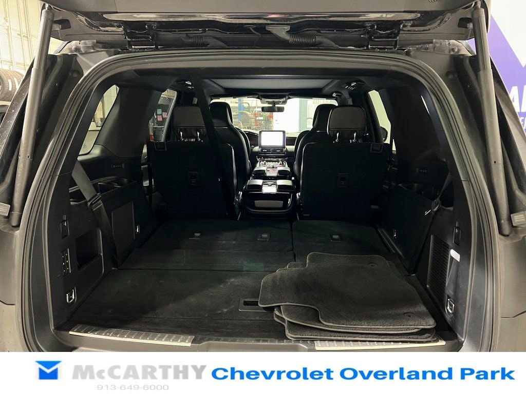 2020 Lincoln Navigator Reserve