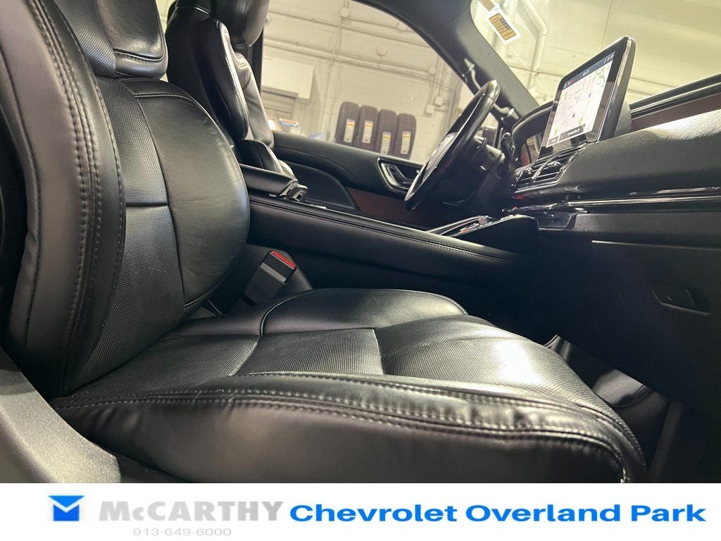 2020 Lincoln Navigator Reserve