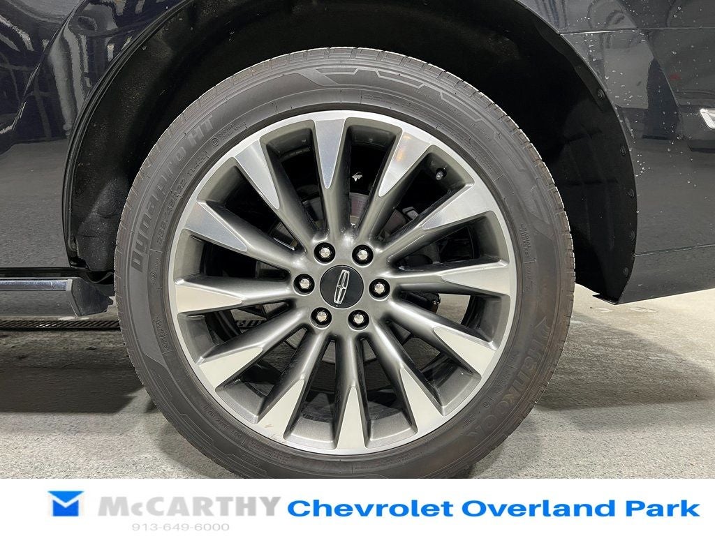 2020 Lincoln Navigator Reserve