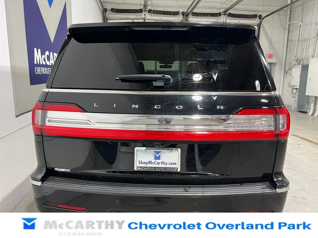 2020 Lincoln Navigator Reserve