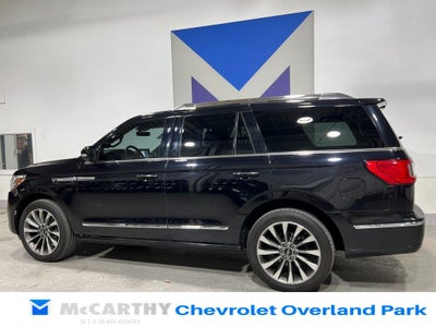 2020 Lincoln Navigator Reserve