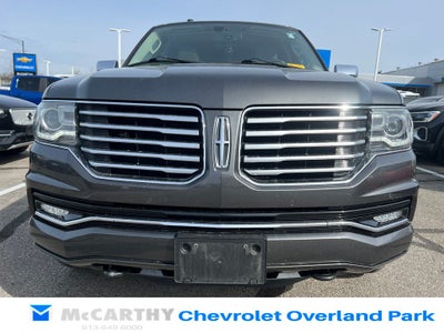2015 Lincoln Navigator L Base