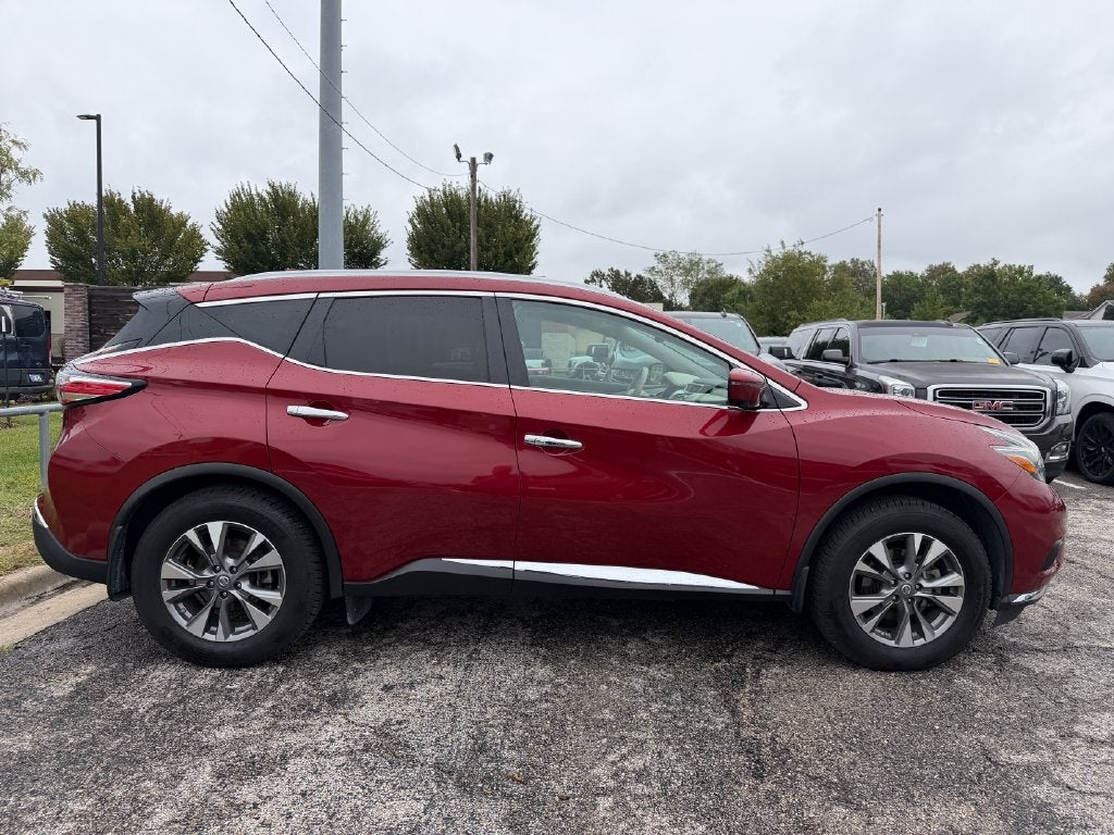 2018 Nissan Murano SL