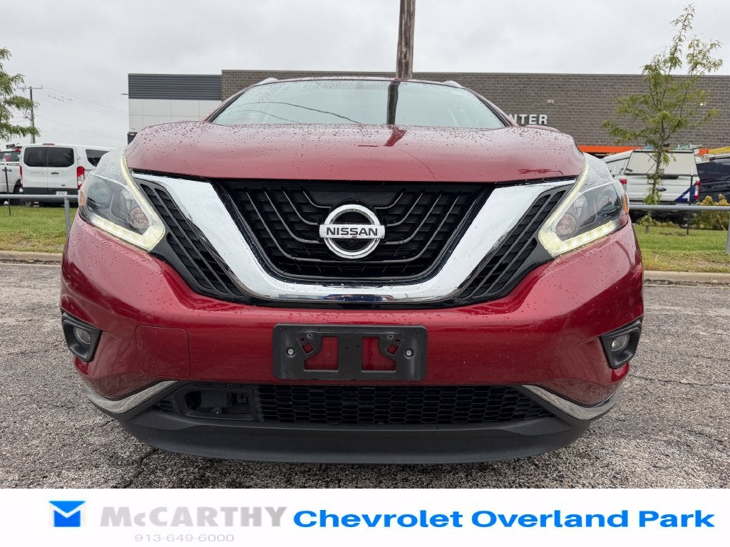 2018 Nissan Murano SL