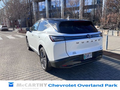 2025 Nissan Murano SL