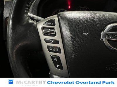 2015 Nissan Armada Platinum