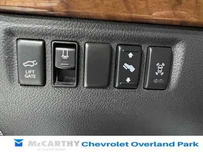 2015 Nissan Armada Platinum