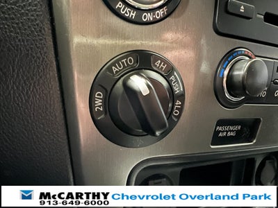 2015 Nissan Armada Platinum