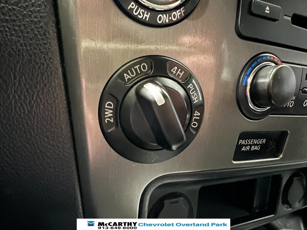 2015 Nissan Armada Platinum