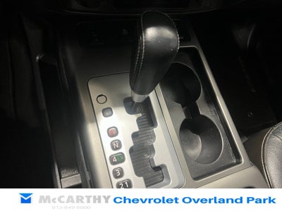 2015 Nissan Armada Platinum