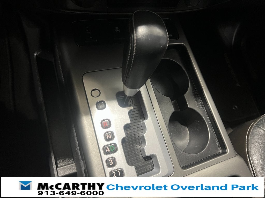 2015 Nissan Armada Platinum