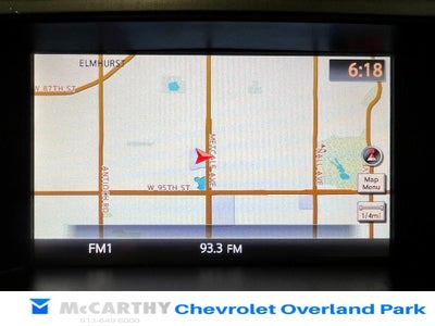 2015 Nissan Armada Platinum