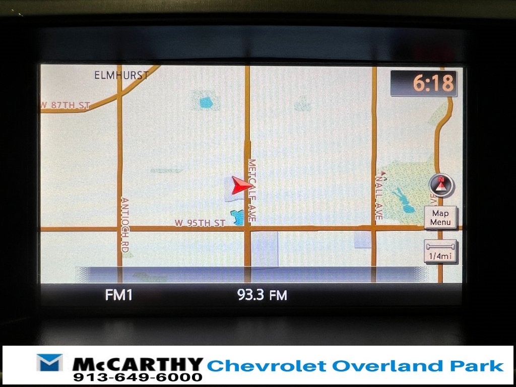 2015 Nissan Armada Platinum