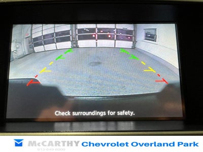 2015 Nissan Armada Platinum