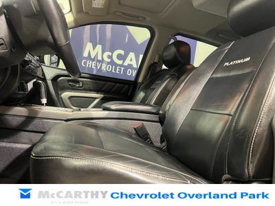 2015 Nissan Armada Platinum