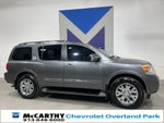 2015 Nissan Armada Platinum