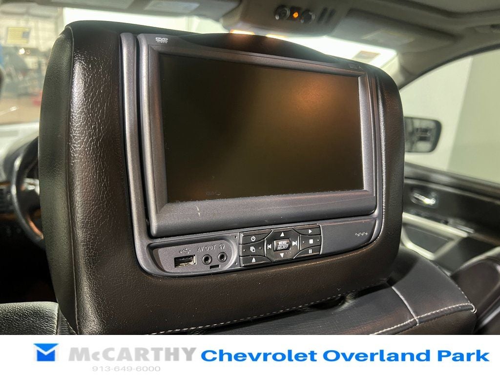 2015 Nissan Armada Platinum