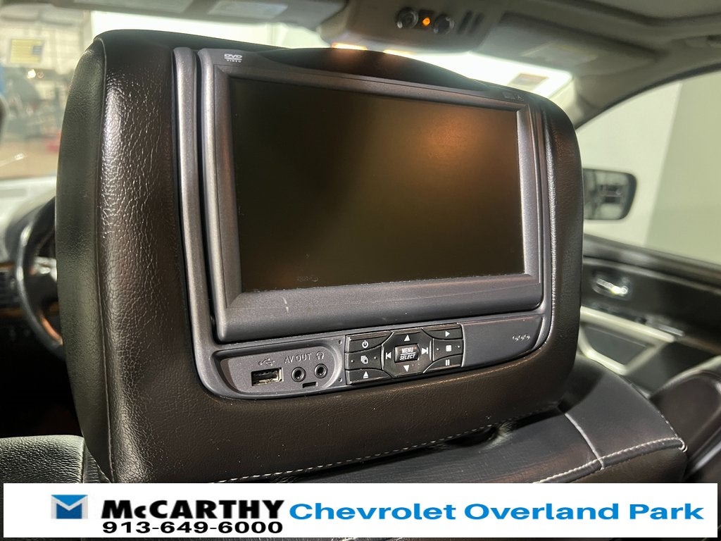 2015 Nissan Armada Platinum