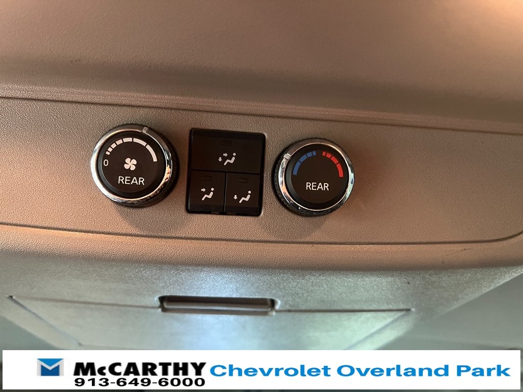 2015 Nissan Armada Platinum