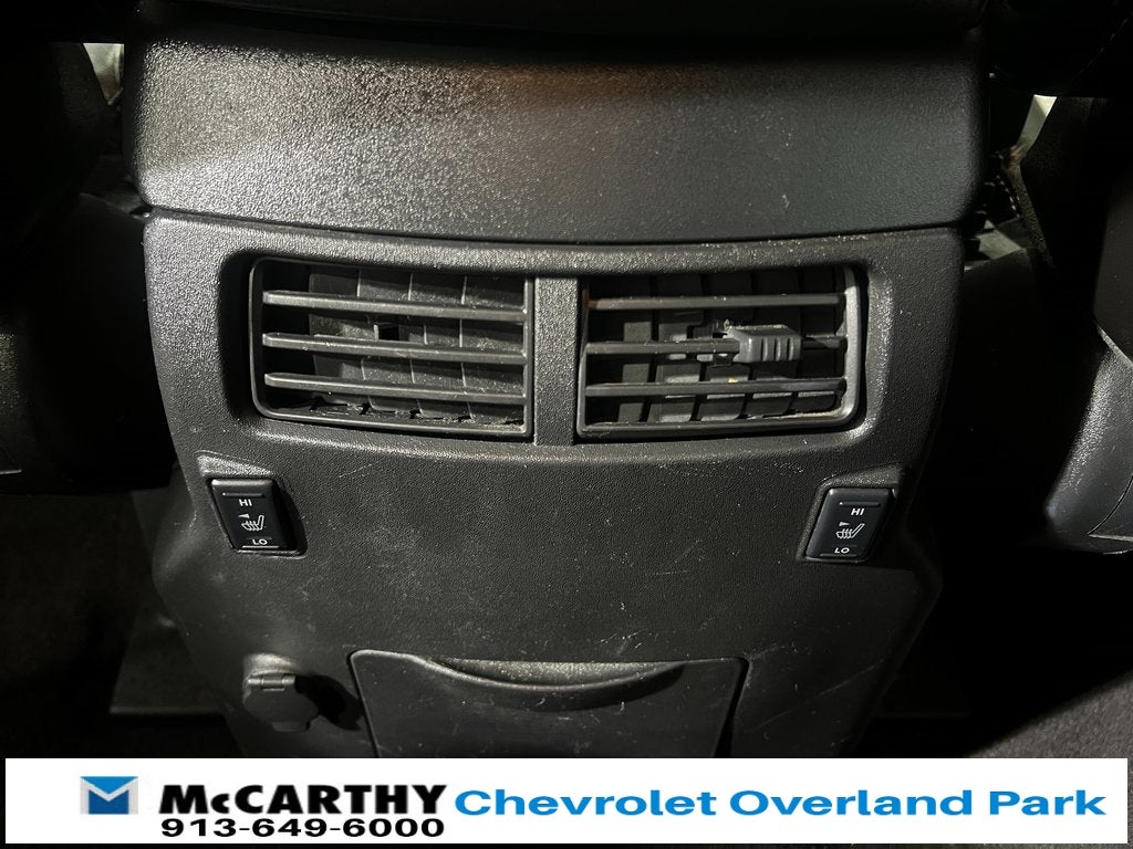 2015 Nissan Armada Platinum