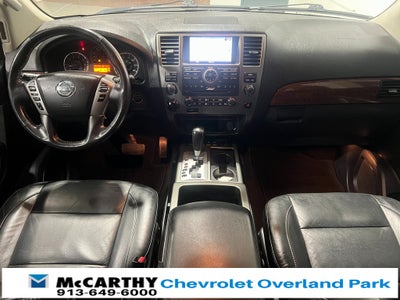 2015 Nissan Armada Platinum