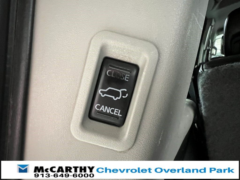 2015 Nissan Armada Platinum