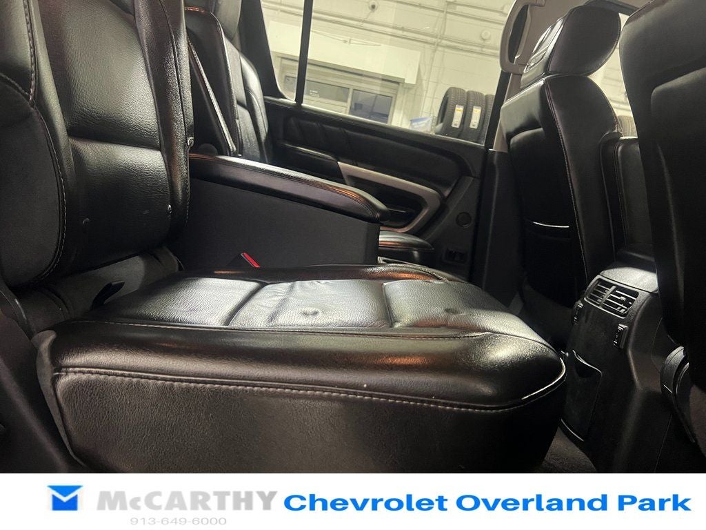 2015 Nissan Armada Platinum