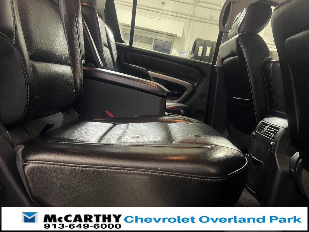 2015 Nissan Armada Platinum