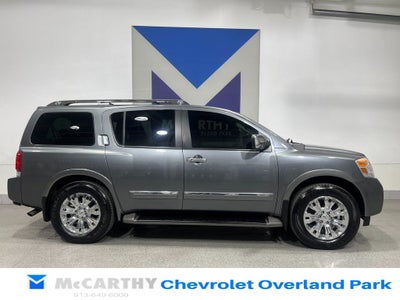 2015 Nissan Armada Platinum