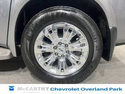 2015 Nissan Armada Platinum