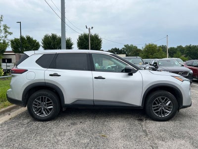 2024 Nissan Rogue S