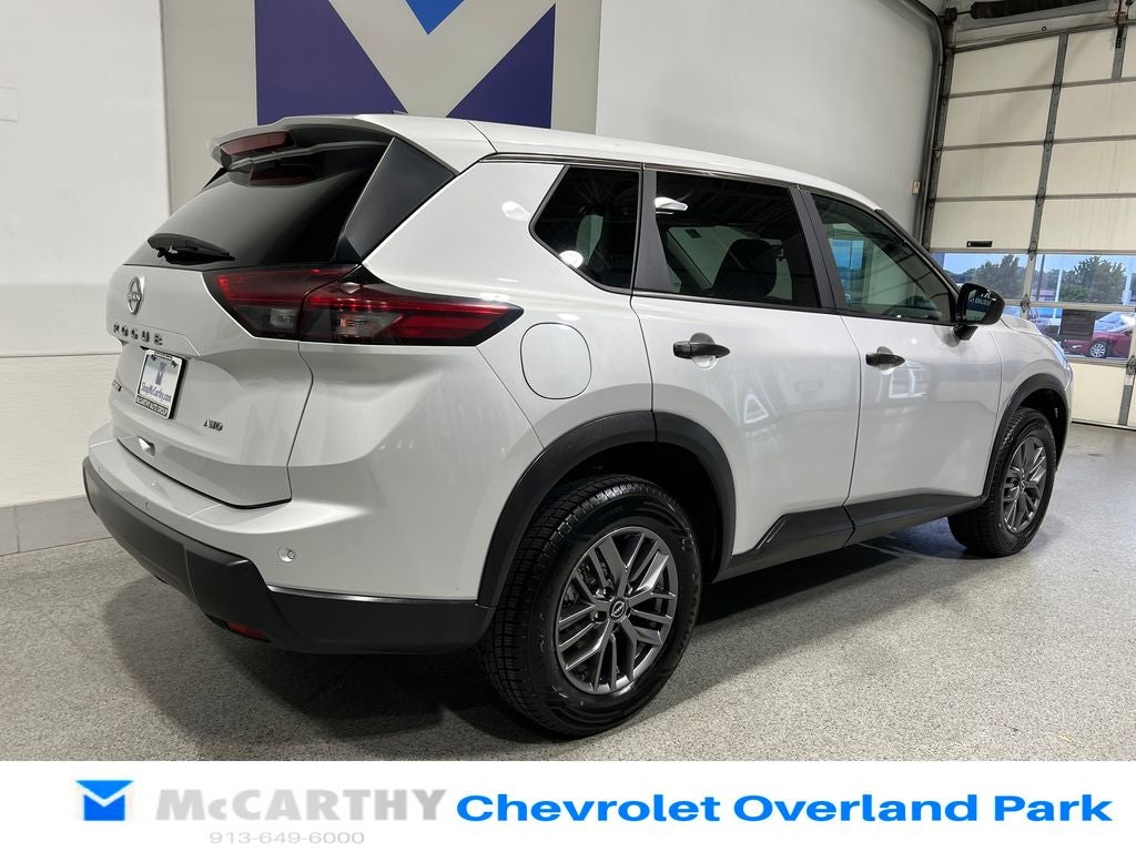 2024 Nissan Rogue S