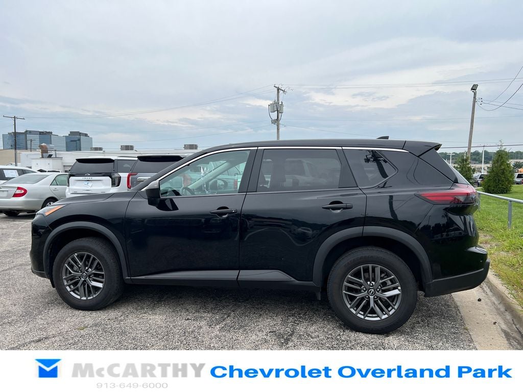 2024 Nissan Rogue S