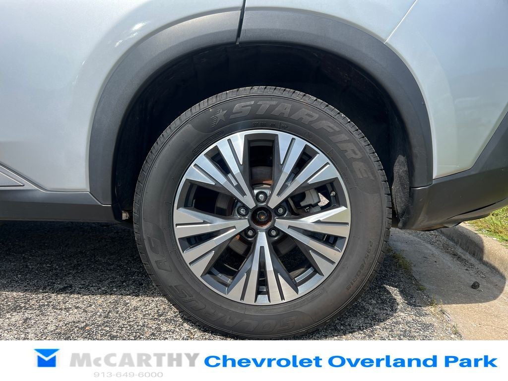 2022 Nissan Rogue SV