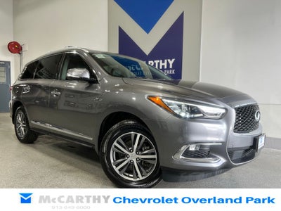 2020 INFINITI QX60 LUXE