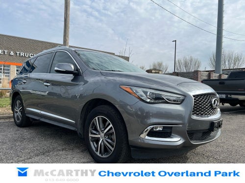 2020 INFINITI QX60 LUXE